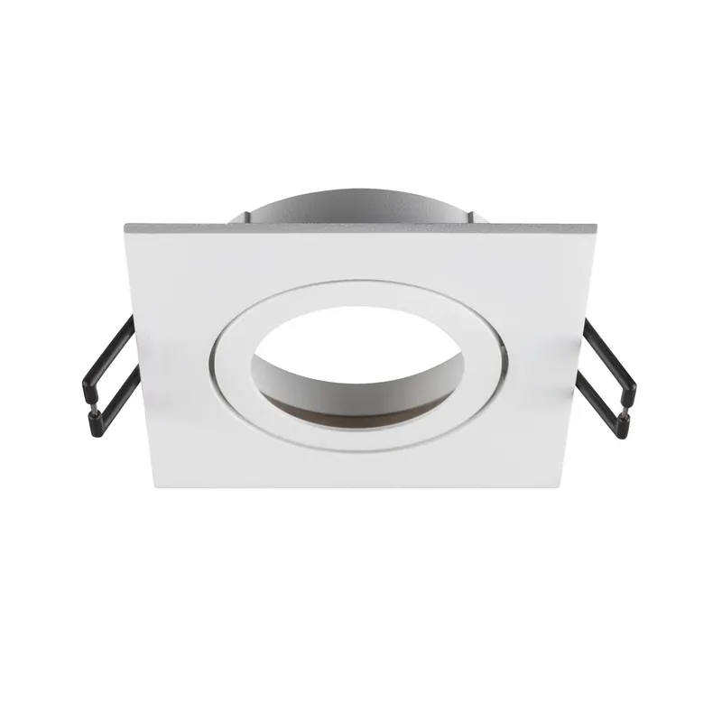 Direkt Vom Hersteller NEW TRIA® 68, Deckeneinbauring, L: 8.2 B: 8.2 H: 2.6 cm, IP 20, weiß