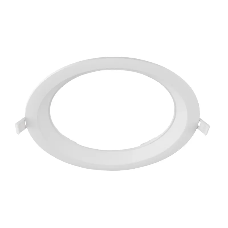 Sonderangebot DOWNLIGHT V 200, leicht versenkte Abdeckung weiß