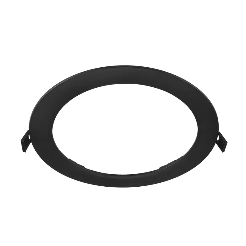 Zertifiziert DOWNLIGHT V 200, flache Abdeckung schwarz