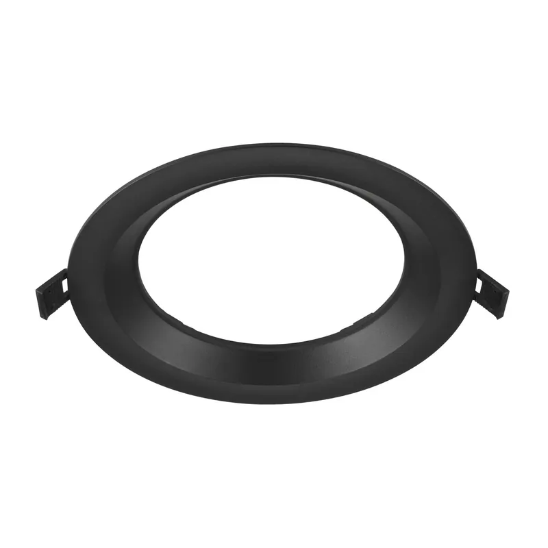 DOWNLIGHT V 150, leicht versenkte Abdeckung schwarz Neue Kollektion