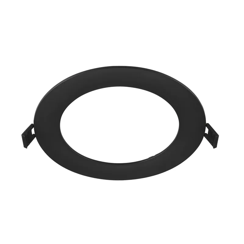 DOWNLIGHT V 150, flache Abdeckung schwarz Nur Heute