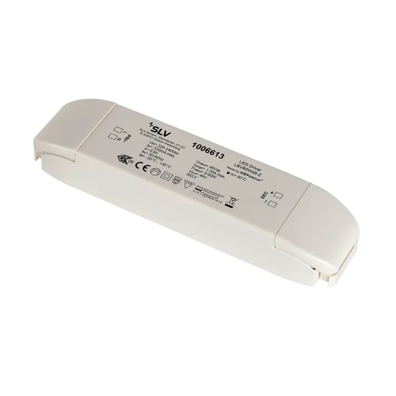 Top-Angebot LED Netzteil, 48V 60 W weiß