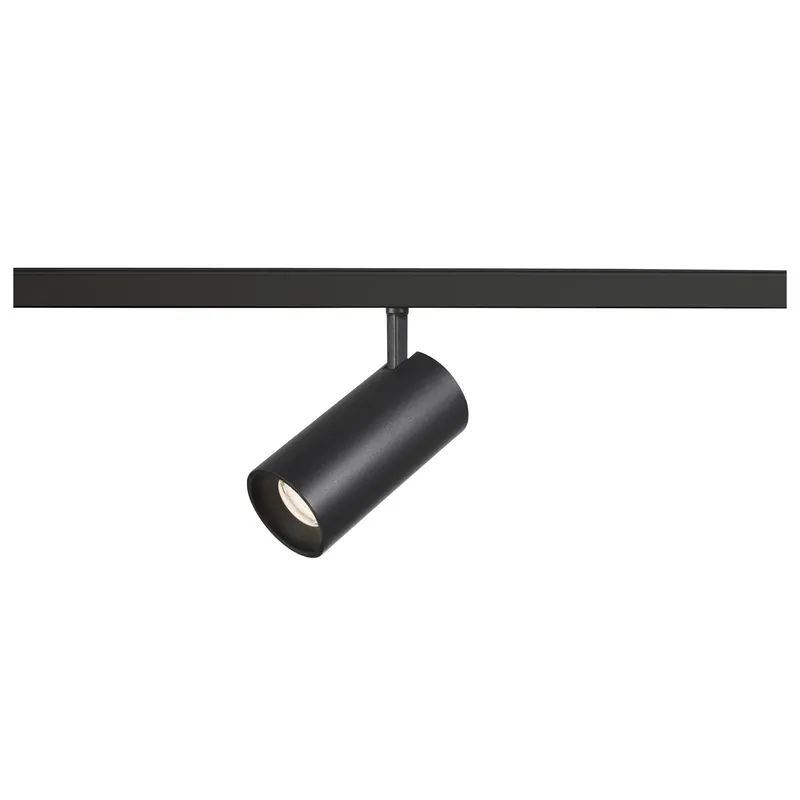 Versand Am Gleichen Tag NUMINOS® S, 48V Spot, rund, 4000 K, 16 W, DALI 2, 20°, matt schwarz