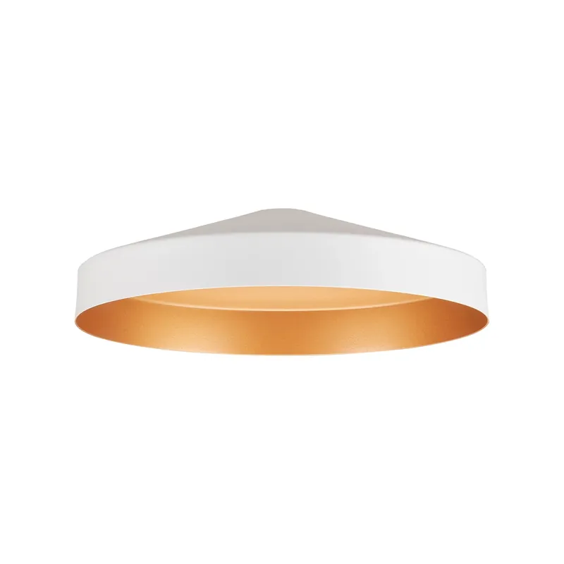 LALU® TETRA 24, Leuchtenschirm, Mix&Match, H:6.7 cm, weiß Direktkauf