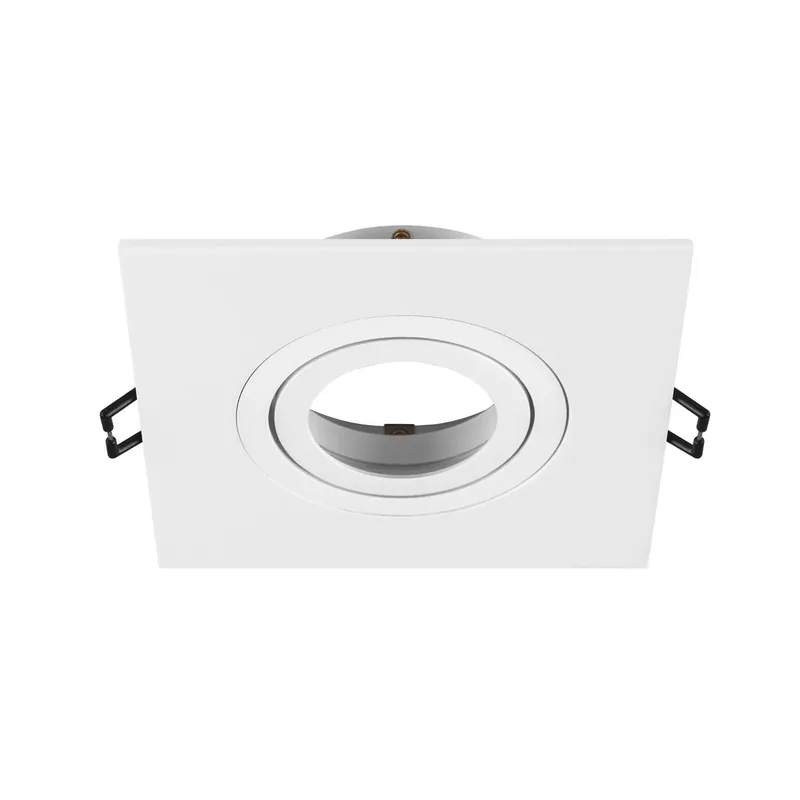 Billig NEW TRIA® 75 XL, Deckeneinbauring, L: 11 B: 11 H: 2.6 cm, weiß
