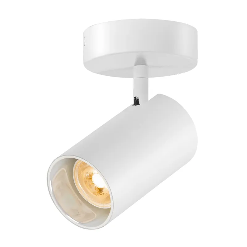 ASTO TUBE, Spot, zylindrisch, max. 1x10 W, weiß Bestpreis