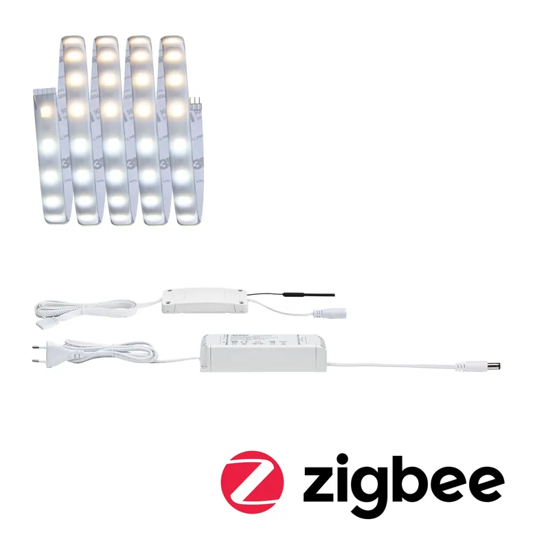 Sale Paulmann MaxLED 500 LED Strip Tunable White Basisset Smart Home Zigbee beschichtet