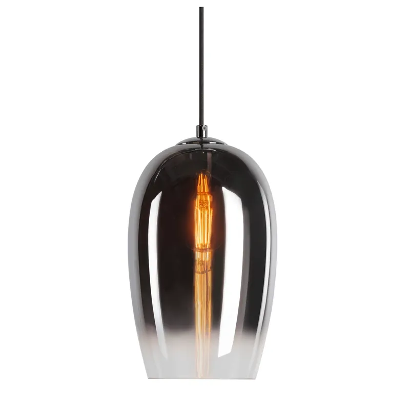 Saisonangebot PANTILO OVAL PD, E27 Pendelleuchte, chrom