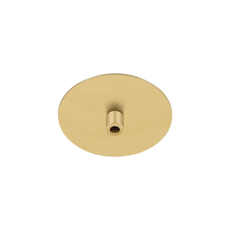 FITU, Einbau-Deckenrosette gold Billig