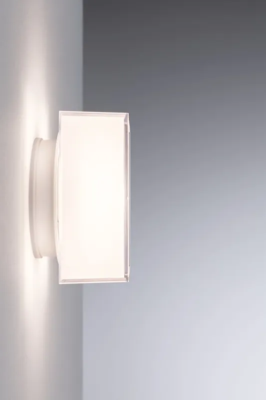 Paulmann LED Deckenleuchte Maro IP44 3000K 430lm 230V 6,8W Weiß Letzte Chance