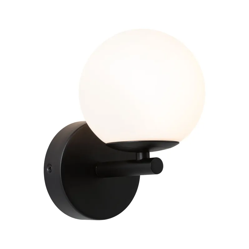Must-Have Paulmann LED Wandleuchte Gove IP44 3000K 400lm 230V 5W Schwarz matt,Satin