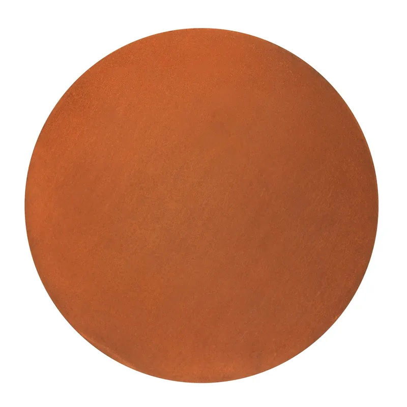 MANA RUSTY, Leuchtenschirm rund rost Top-Seller