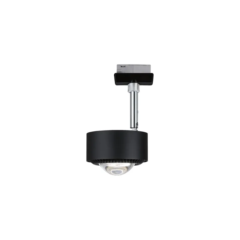 Paulmann URail LED Spot Aldan 1x8W Schwarz matt,Schwarz 4.000K dimmbar Sale