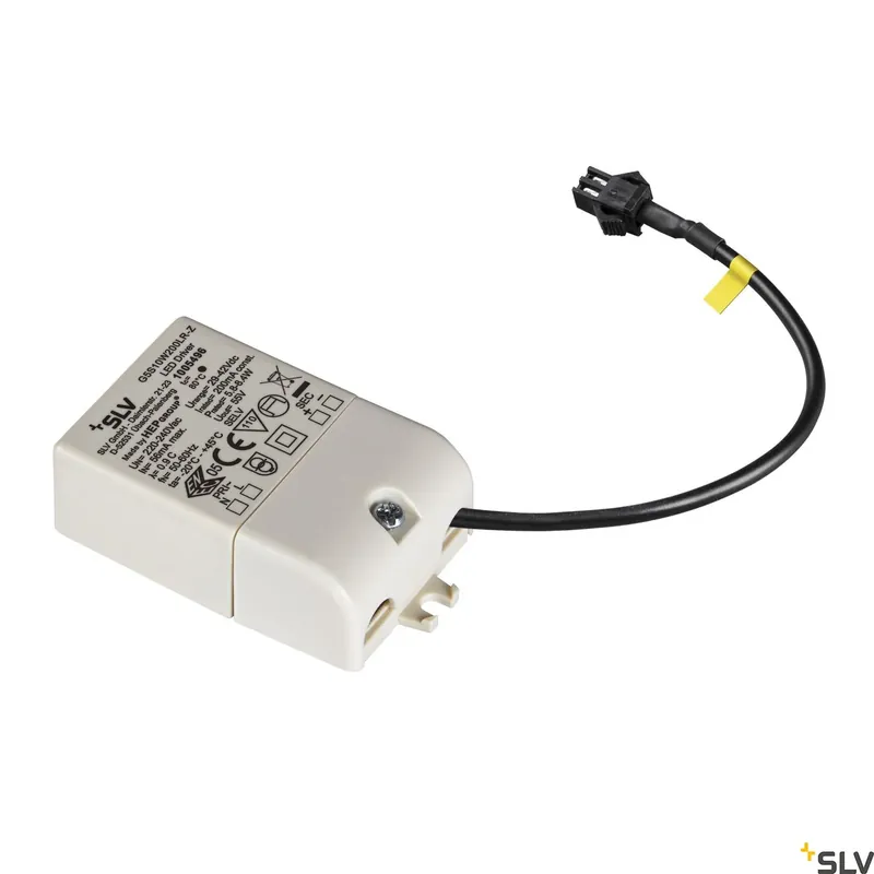 SLV LED Treiber, 200mA 10W, Schnellverbinder Bestpreis