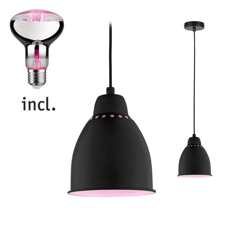 Nur Heute Paulmann Pendelleuchte Bundle Neordic Hilla 1x 6,5 Watt E27