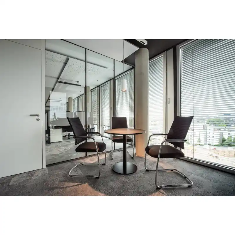Abverkauf SLV NUMINOS PD PHASE L, Indoor LED Pendelleuchte weiß/schwarz 3000K 36°