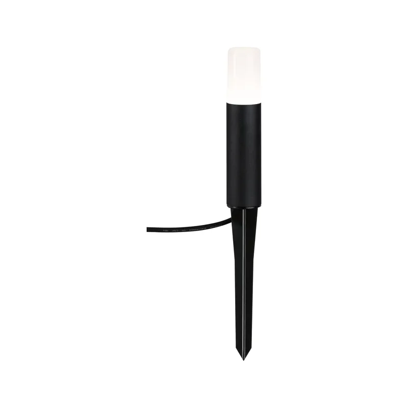 Angebot Paulmann Outdoor 230V Poller Flarea 200 IP65 3W 3000K Aluminium