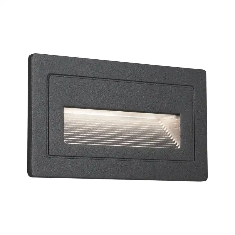 Top-Angebot Paulmann Outdoor 230V Wand EBL Long 2W IP65 3000K 210x60 Aluminium