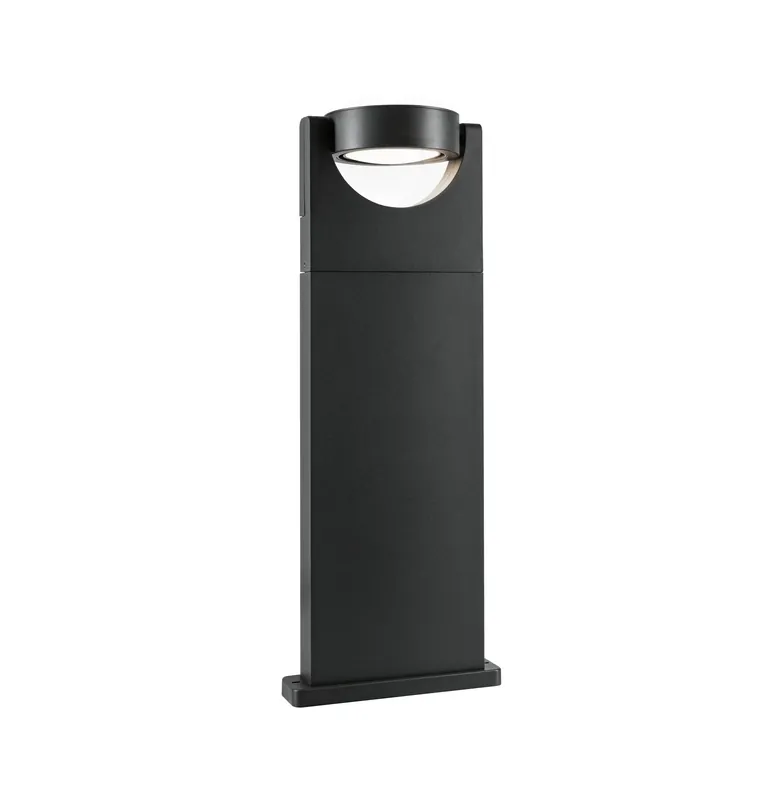 Sonderangebot Paulmann Outdoor 230V Pollerleuchte IP54 10W 600lm 3000K Alu Dark Grey