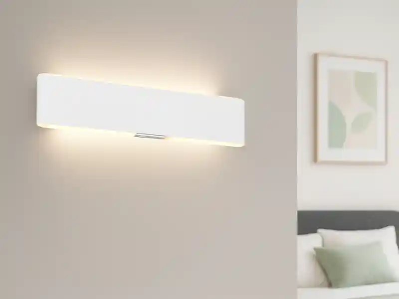 Markenprodukt Trio Leuchten Akku Wandleuchte CONCHITA mit Fernbedienung, per USB aufladbar, Weiß Breite 32cm