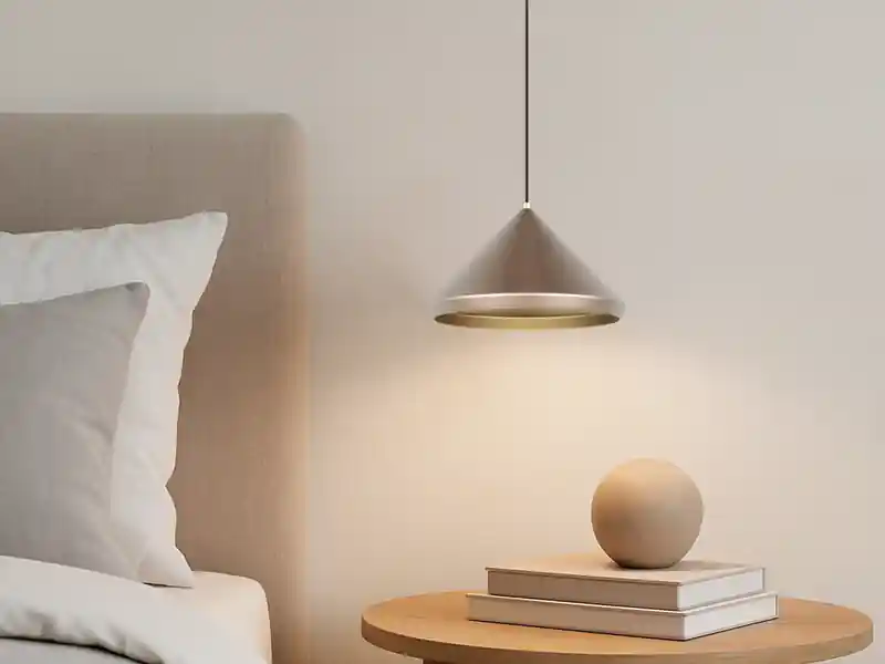 Trio Leuchten LED Pendelleuchte LAGUNA 1-flammig, höhenverstellbar, Coffee Ø 18cm Nur Für Kurze Zeit