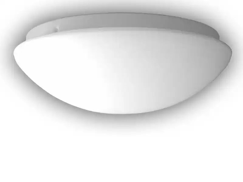 Niermann Deckenleuchte / Deckenschale rund, Opalglas matt, Ø 45cm Sofort Bestellen