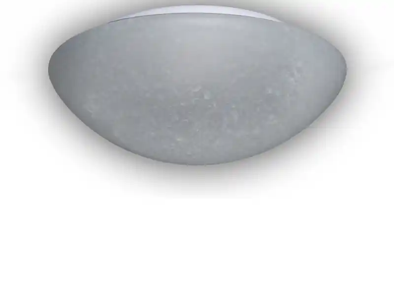 Jetzt Kaufen Niermann LED Deckenleuchte / Deckenschale rund, Glas PERGAMENT, Ø 35cm