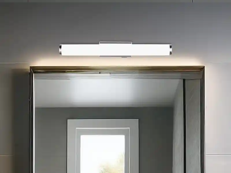 Trio Leuchten Bad Spiegelleuchte MATTIMO mit Schalter, Licht neutralweiß, Breite 40cm Kracherpreis
