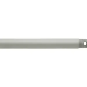 KICHLER Zubehör - Abhängestange für Deckenventilator Silber matt, Länge 45cm Jetzt Kaufen