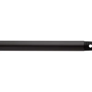 KICHLER Zubehör - Abhängestange für Deckenventilator Bronze, Länge 45cm Kostenloser Rückversand