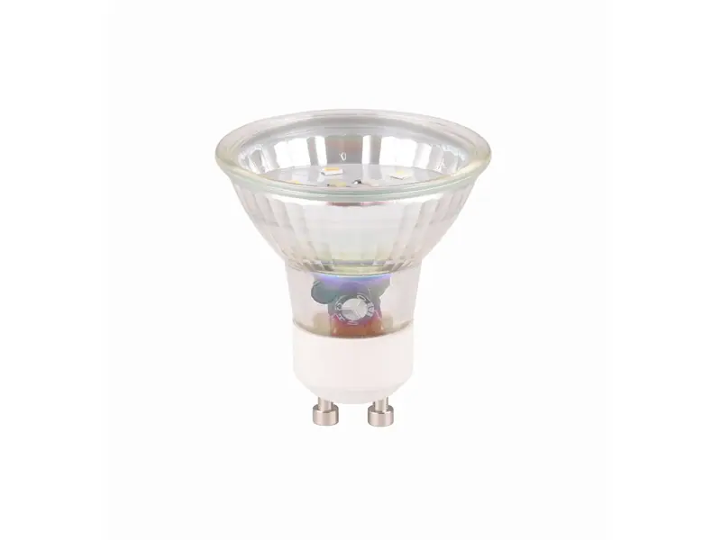 Schnäppchen Trio Leuchten GU10 LED - 4,5 Watt, 400 Lumen, 4000 Kelvin neutralweiß, Ø5cm - 3 Stufen Dimmer