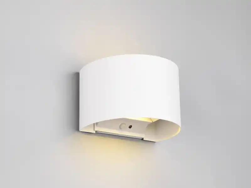 Heißes Angebot RL LIVE YOUR LIGHT Akku Wandleuchte mit Bewegungsmelder TALENT für Innen & Außen, zum Kleben