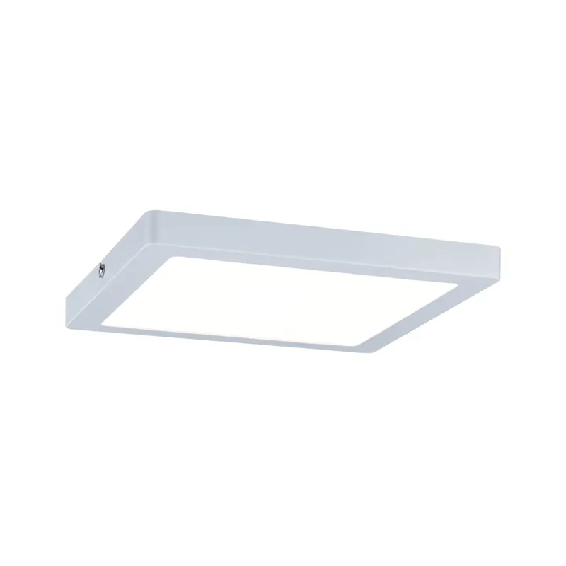 Bestseller LED Panel Atria eckig 220x220mm 14W 1150lm 2700K Weiß dimmbar