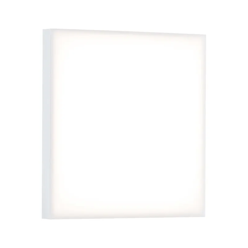 LED Panel Velora eckig 225x225mm 13W 1200lm 3000K Weiß Kostenfreie Lieferung