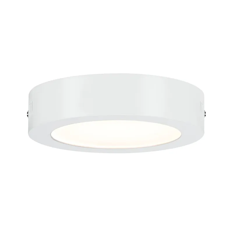 Billig LED Panel Lunar rund 170mm 11W 760lm 3000K Weiß