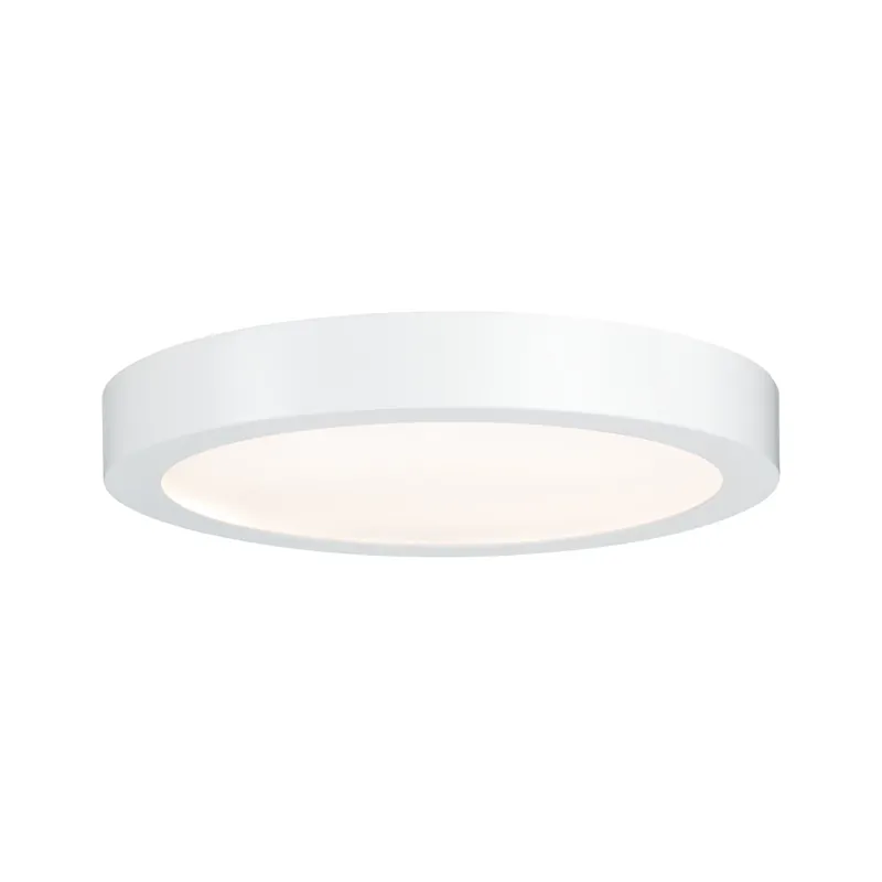 Preisreduziert LED Panel Lunar rund 300mm 16W 1450lm 3000K Weiß
