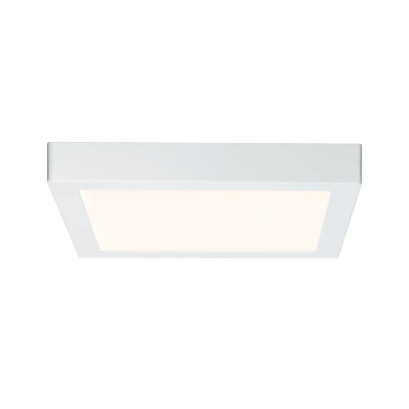 LED Panel Lunar eckig 300x300mm 16W 1300lm 3000K Weiß Preiswert