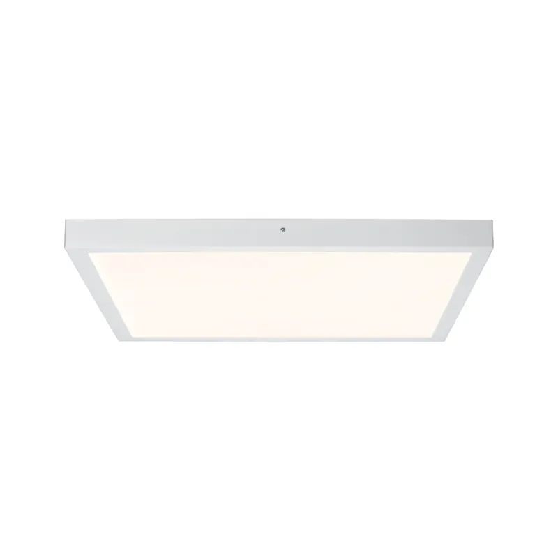 Expressversand LED Panel Lunar eckig 600x600mm 25W 2100lm 3000K Weiß