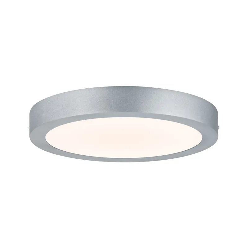 LED Panel Lunar rund 300mm 16W 1450lm 3000K Chrom matt Angebot