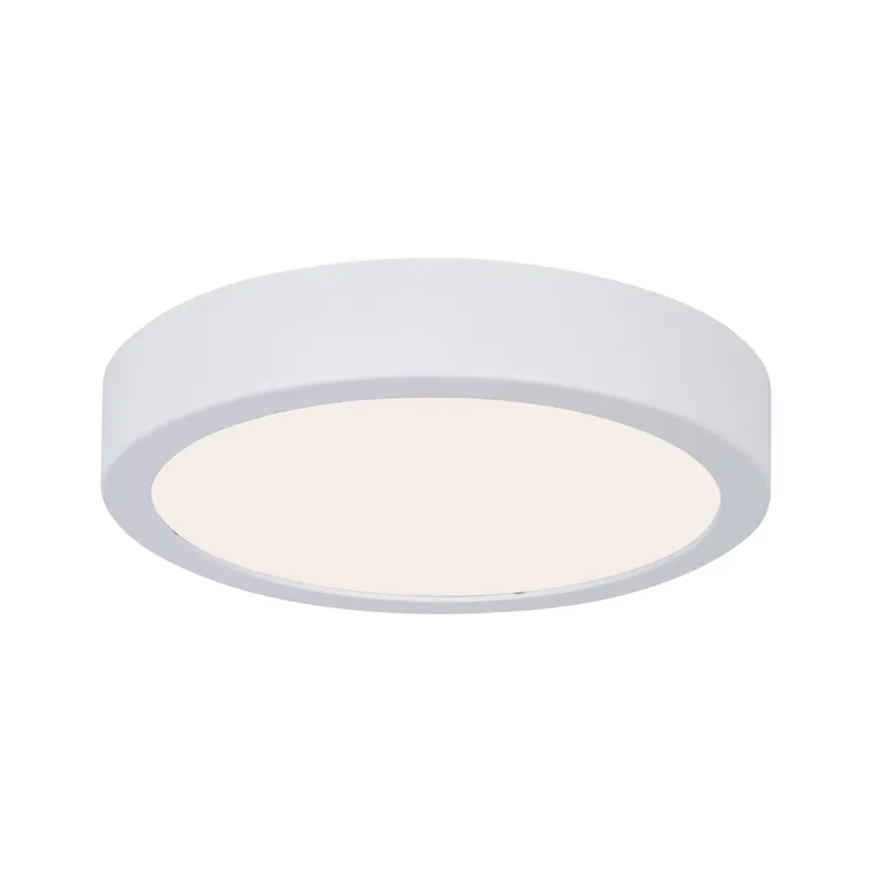 LED Panel Aviar IP44 rund 220mm 13W 950lm 3000K Weiß dimmbar Versand Am Gleichen Tag