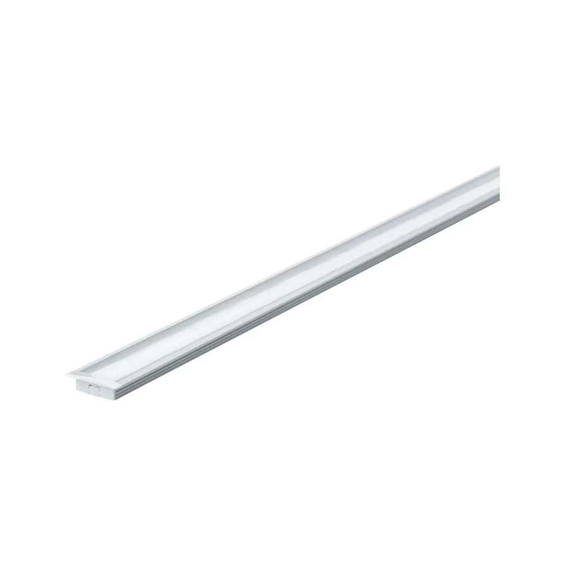 Kostenfreie Lieferung LED Strip Einbauprofil Floor 1m Alu/Satin