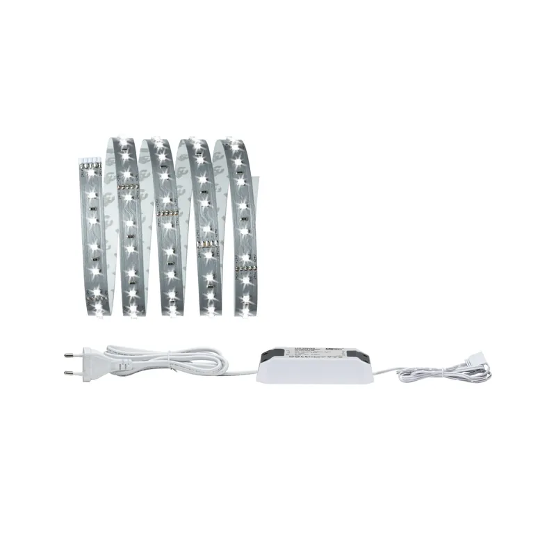 Highlight MaxLED 500 LED Strip Basisset 1,5m Tageslichtweiß 9W 550lm/m 6500K 20VA