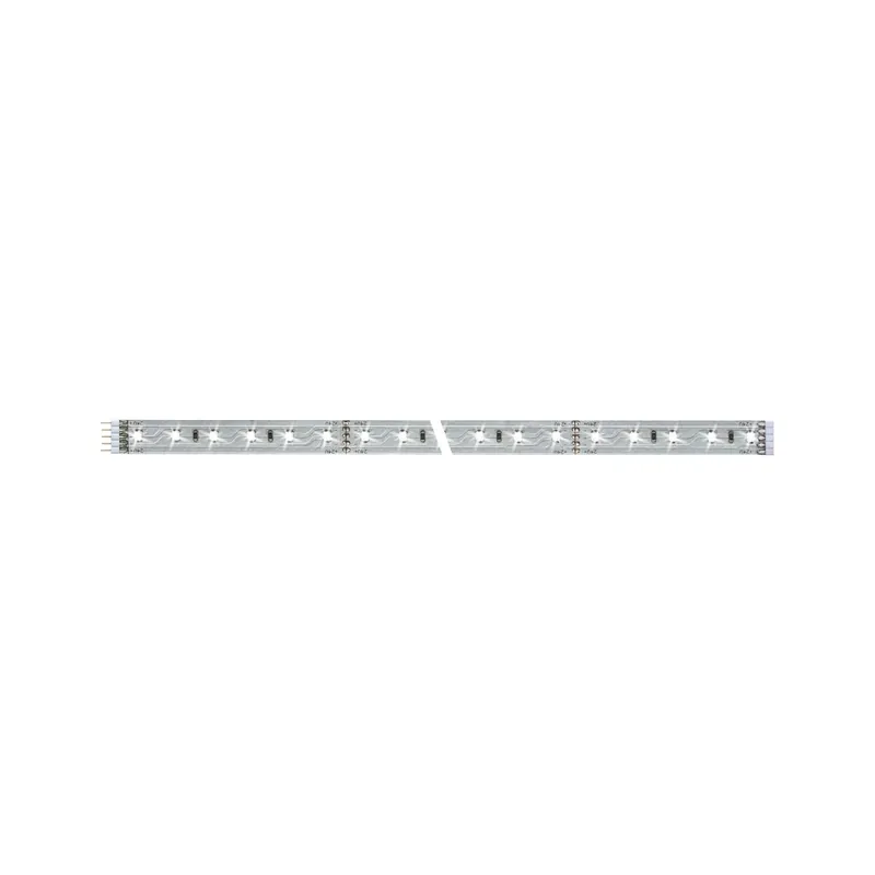 Sonderangebot MaxLED 500 LED Strip Einzelstrip 1m Tageslichtweiß 6W 550lm/m 6500K