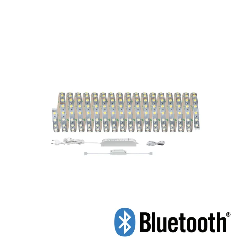 MaxLED 500 LED Strip Smart Home Bluetooth Basisset 10m Tunable White 47W 550lm/m Tunable White 80VA Beliebt