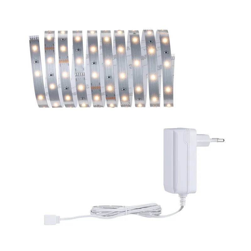 MaxLED 250 LED Strip Basisset 3m 2700K 12W 300lm/m 2700K 24VA Sichere Zahlung