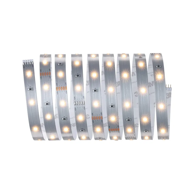 Neue Kollektion MaxLED 250 LED Strip Erweiterung 2,5m 2700K 10W 300lm/m 2700K