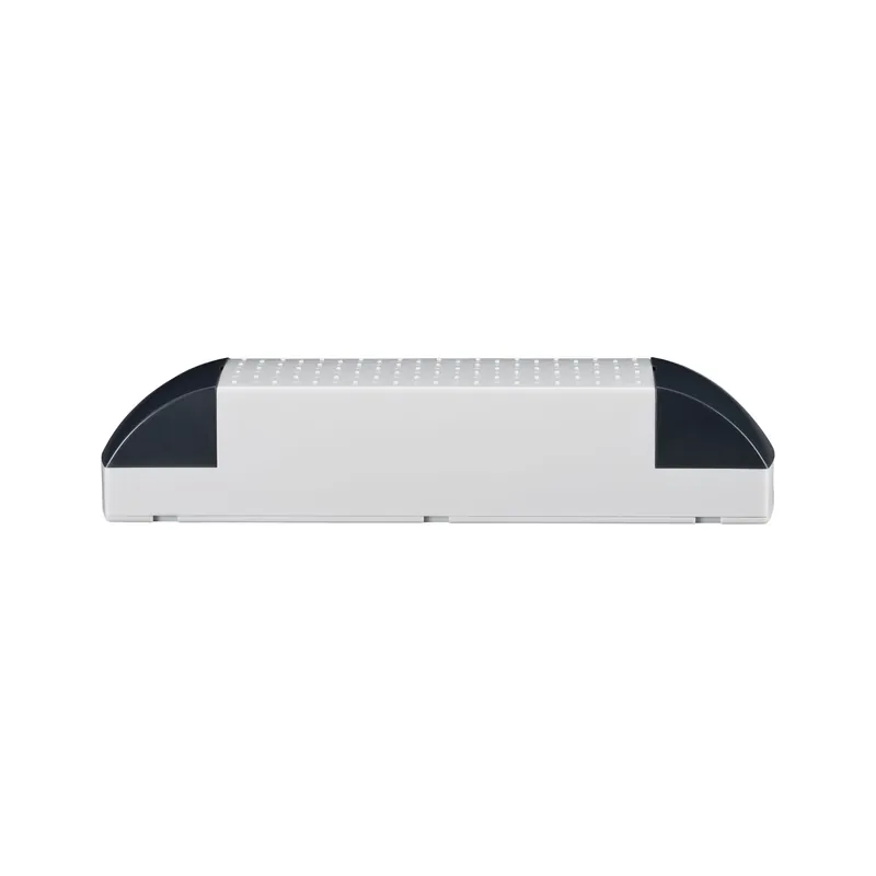 Ausverkauf VDE Elektroniktrafo Profi max. 100-250W 230/12V 250VA Grau/Schwarz