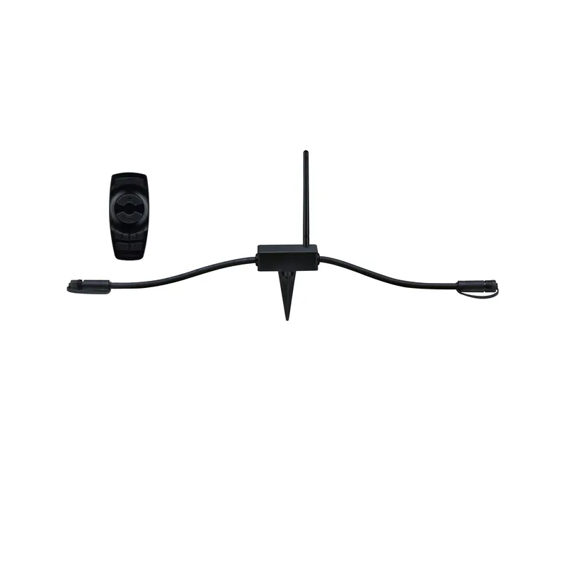 Plug & Shine Controller Wireless mit Fernbedienung IP68 Schwarz Expressversand