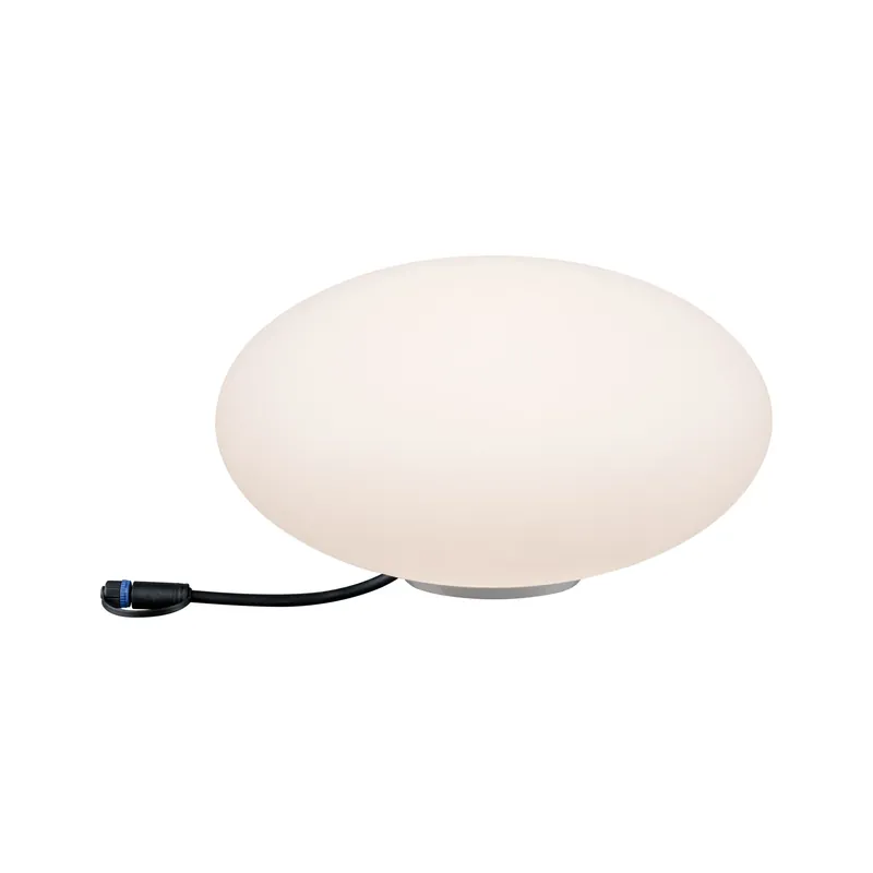 Mega-Angebot Plug & Shine LED Lichtobjekt Stone IP67 3000K 2,8W Weiß
