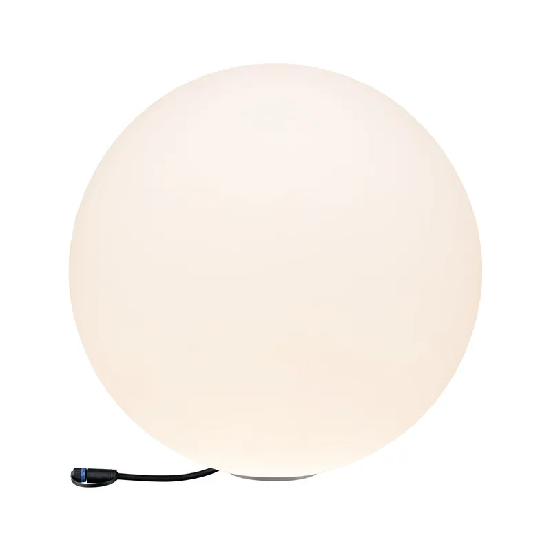 Plug & Shine LED Lichtobjekt Globe IP67 3000K 6,5W Weiß Bestseller